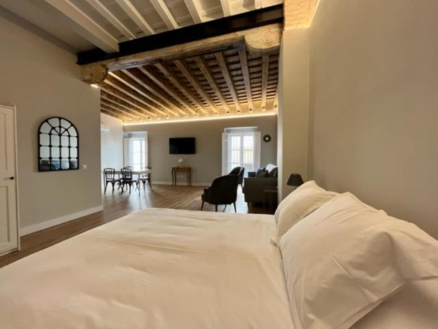 Ti1 Estiloso Loft 120m De La Catedral Tomas De Ibarra Street Apartment