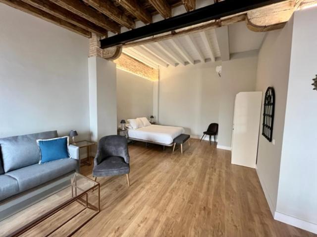 Ti1 Estiloso Loft 120m De La Catedral Tomas De Ibarra Street * Séville
