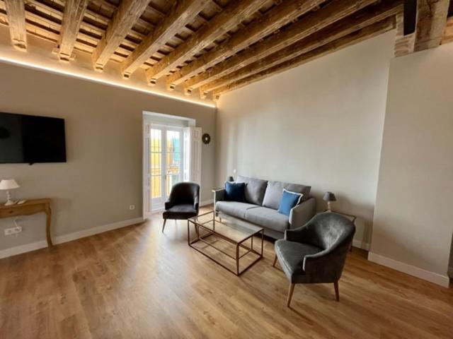 Ti1 Estiloso Loft 120m De La Catedral Tomas De Ibarra Street Appartement