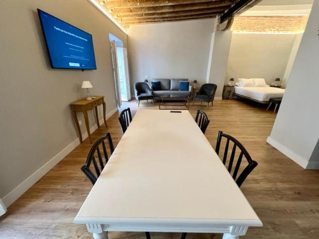 Appartement Ti1 Estiloso Loft 120m De La Catedral Tomas De Ibarra Street Séville