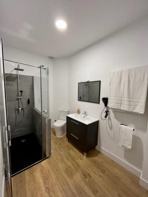 Ti1 Estiloso Loft 120m De La Catedral Tomas De Ibarra Street Appartement Séville