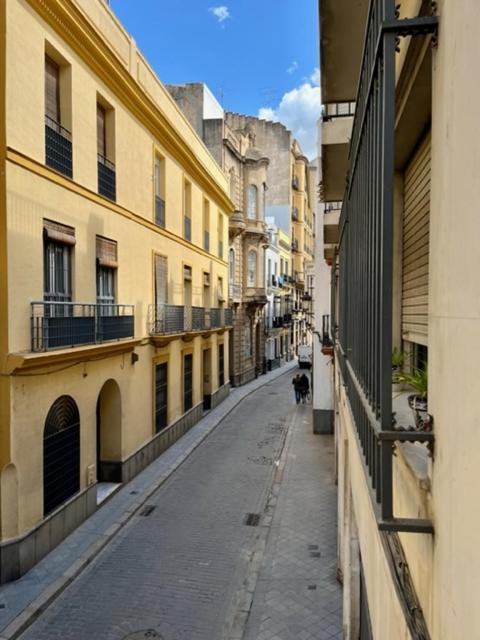 Ti1 Estiloso Loft 120m De La Catedral Tomas De Ibarra Street Appartement Séville