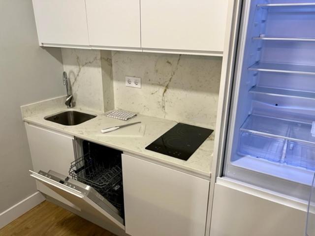 Ti1 Estiloso Loft 120m De La Catedral Tomas De Ibarra Street Appartement Séville