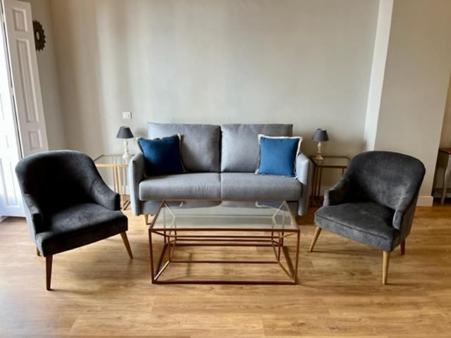 Ti1 Estiloso Loft 120m De La Catedral Tomas De Ibarra Street Appartement Séville