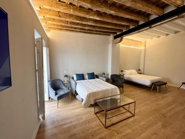 Appartement Ti1 Estiloso Loft 120m De La Catedral Tomas De Ibarra Street Séville