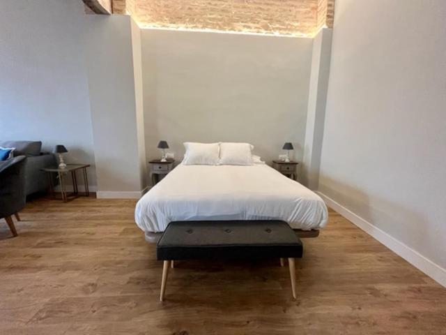 Ti1 Estiloso Loft 120m De La Catedral Tomas De Ibarra Street Appartement *
