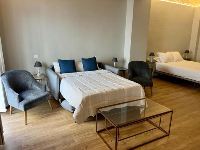 Appartement Ti1 Estiloso Loft 120m De La Catedral Tomas De Ibarra Street